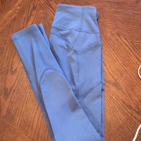 lululemon athletica Pants - Lululemon All the Right Places 28”, lavender